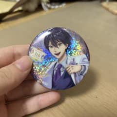 にじさんじ 剣持刀也 4th Anniversary 缶バッジのサムネイル