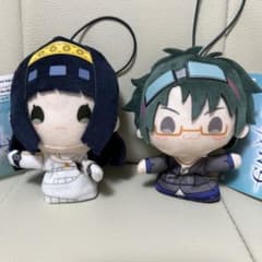 グノーシア 指パペット② 沙明 シャーミン 夕里子 0403