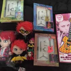hideグッズセットのサムネイル