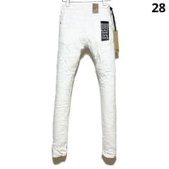 ksubi スキニー 28 明日まで値下げしてます❗️ 新品 ksubi CHITCH WHITE 28 スビ スキニーデニム - メルカリ