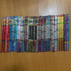 ドラゴンクエスト/ドラクエ バトル鉛筆/バトエン 44本のサムネイル