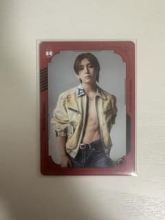 山田涼介 Are You Red.Y? ビジュアルカードのサムネイル