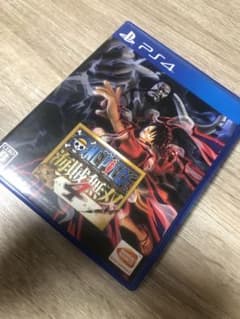 ワンピース 海賊無双4のサムネイル