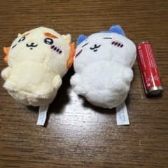 치이카와 봉제인형 2종 세트
