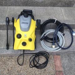 KARCHER K3silentベランダ 高圧洗浄機 静音モデル ジャンク品 - メルカリ