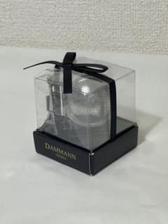 DAMMANN FRÈRES 【未使用】ダマンフレール ティーストレーナー茶こし 