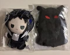 文豪ストレイドッグス　芥川龍之介　くじ引き堂　A賞　ぬいぐるみ 文豪ストレイドッグス 芥川龍之介 くじ引き堂 A賞 ぬいぐるみ - メルカリ