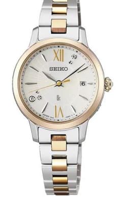 限定モデル　セイコー　ルキア　グロウ　SSVW242　数量限定800本のみ！