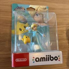 amiibo ロゼッタ＆チコ　大乱闘スマッシュブラザーズシリーズ　スマブラ