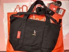 ミッキーとのコラボ品  ショルダーバッグのサムネイル