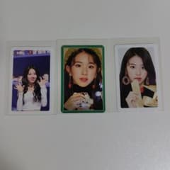 TWICE Merry & Happy チェヨン トレカ コンプセット - メルカリ