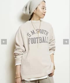 REMI RELIEF FOOTBALL RAGLAN L/S Tシャツ - メルカリ
