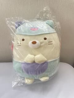스미코구라시 복권 봉제인형상 고양이