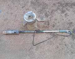 草焼きバーナー ジャンボ焼きっ子 NN-90 農業用 強力 灯油バーナー タンク 草焼きバーナー ジャンボ焼きっ子 NN-90 農業用 強力 灯油