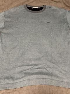 ZARA Tシャツ 刺繍ロゴ