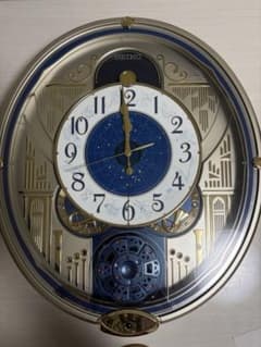 SEIKO 壁掛け時計 RE582G ジャンク品 SEIKO 壁掛け時計 RE582G ジャンク品 - メルカリ