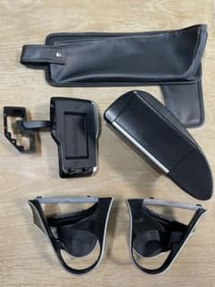 槌屋ヤック 60系ハリアー専用設計　セットのサムネイル