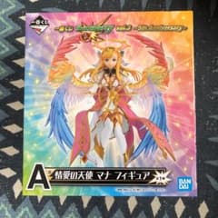 一番くじ 情愛の天使　マナ フィギュアのサムネイル