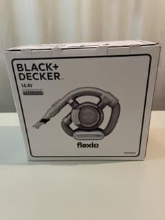 BLACK+DECKER flexi II PD1420LB 本体のサムネイル
