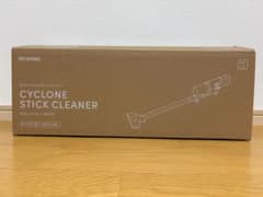 アイリスオーヤマ AC式 サイクロンスティッククリーナー SCA-112-Wのサムネイル