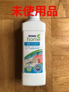アムウェイ クールウォッシュ　洗濯用液体中性洗剤のサムネイル