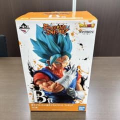 이치 반 쿠지 드래곤 볼 EXTREME SAIYAN B 상 베짓