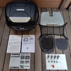 GIVI モノロックケース E43NTL-ADV 43L　トップケースのサムネイル
