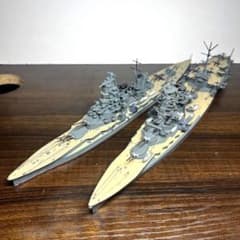 1/700 日本海軍　戦艦金剛　伊勢　2隻セット 1/700 日本海軍 戦艦金剛 伊勢 2隻セット - メルカリ