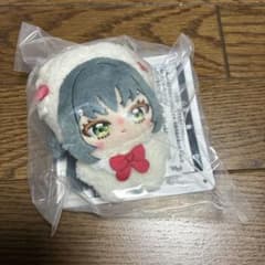 一番くじ 学園アイドルマスター F賞 きららいずマスコット 月村手毬