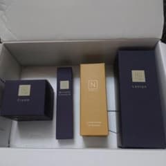 Nオーガニック　Vie ３点＋VCエッセンスのサムネイル