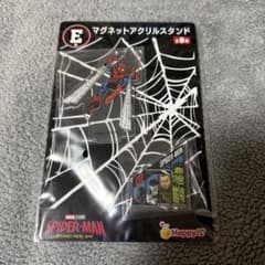 Happy 복권 스파이더 맨 E 상 자석아크릴스탠드