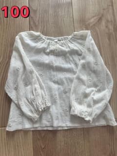 juo ブラウス 100サイズのサムネイル