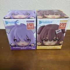 [신품] 홀로 라이브 히카케 피규어 Vol.3 고양이 마타오카유 戌神 롤러