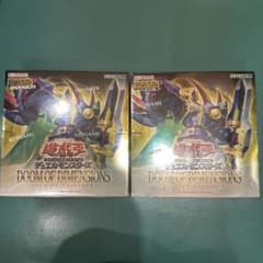 遊戯王 DOOM OF DIMENSIONS 2Box シュリンク付き - メルカリ