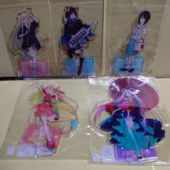 超かぐや姫！ アクリルスタンド 5種セットのサムネイル