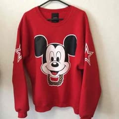 JOYRICH ミッキー プルオーバーのサムネイル