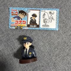 名探偵コナン チョコエッグ 三池苗子 フィギュアのサムネイル