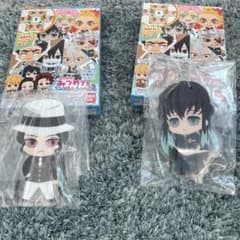 みつめてアクリルチャーム 鬼滅 無一郎のサムネイル
