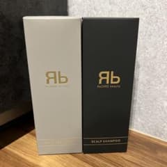 ReZARD beauty スカルプシャンプー & トリートメント2本セット - メルカリ