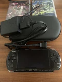 SONY PlayStationPortable PSP-3000のサムネイル