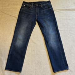 LEVI'S 569 ダークブルーデニム W31 L32のサムネイル