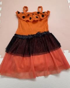 ハロウィン　コスプレワンピースのサムネイル