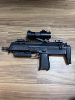 超メルカリ市限定価格　mp7a1 ブラック 東京マルイ モデルガン MP7A1 ブラック - メルカリ