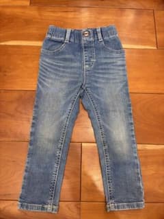 EDWIN デニムパンツ 100サイズのサムネイル
