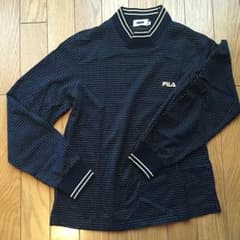最終価格！FILA 美品ゴルフウェアのサムネイル