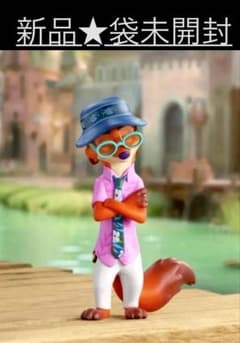 TOPTOY ズートピア2カジュアル姿 帽子ニック・ワイルドのサムネイル