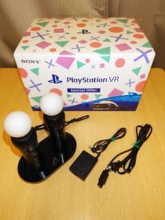 【中古】PlayStation VR Special Offer【おまけ付】のサムネイル