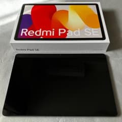 Xiaomi Redmi Pad SE 11インチ グラファイトグレー初期化済 - メルカリ