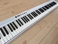 動作品☆ ロンアイ Longeye キーボード 電子ピアノ 88KEY 本体のみのサムネイル