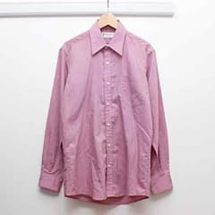 【最終値下】イヴサンローラン  YSL 刺繍シャツのサムネイル